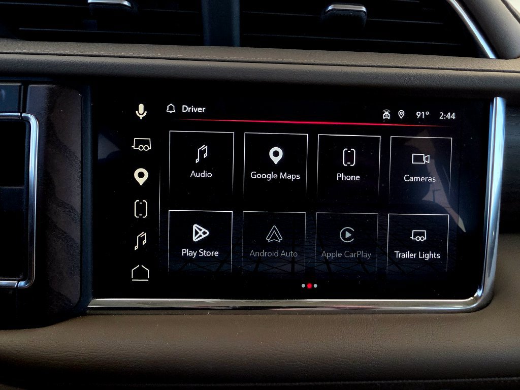 Used 2024 GMC Yukon XL Denali AWD/4WD image 64