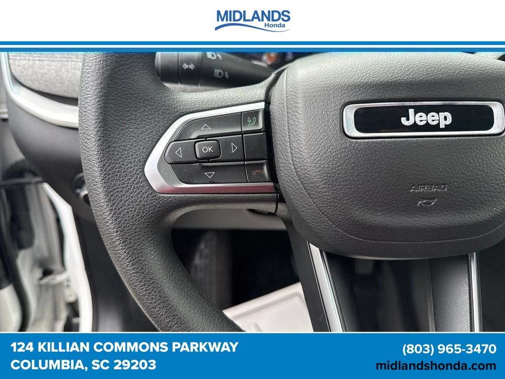 Used 2023 Jeep Compass Sport AWD/4WD image 26