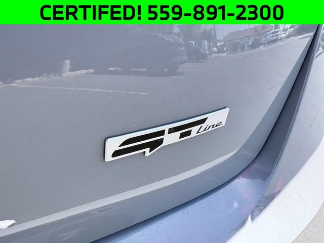 Certified 2025 Kia K5 GT-Line w/ GT-Line Premium Package FWD image 27