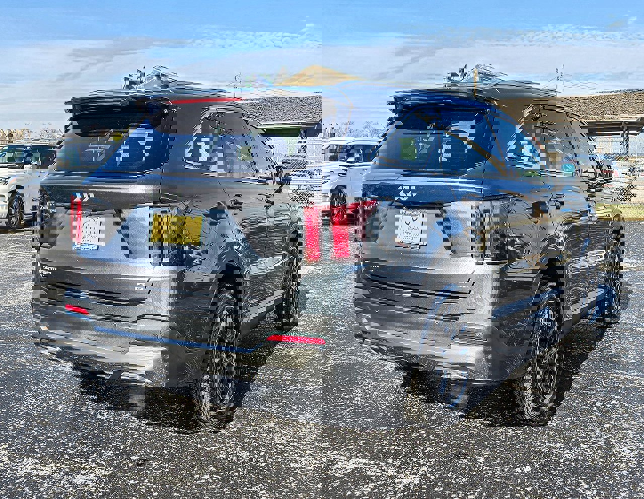 Used 2022 INFINITI QX50 Sensory w/ Cargo Package image 6