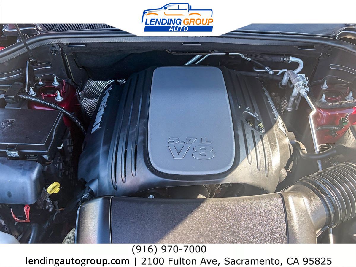 Used 2018 Dodge Durango R/T w/ Technology Group image 27