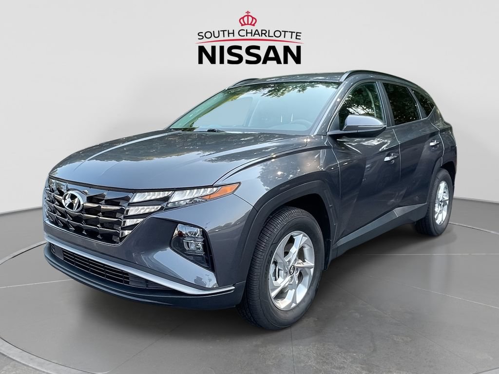 Used 2023 Hyundai Tucson SEL FWD image 3