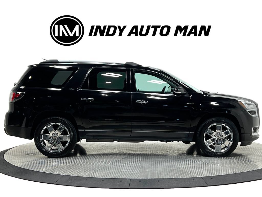 Used 2017 GMC Acadia Limited SLT FWD image 3