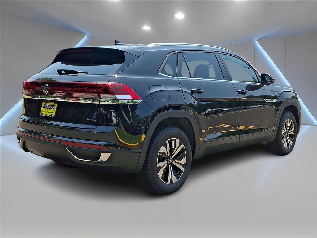 New 2026 Volkswagen Atlas Cross Sport SE AWD/4WD image 3