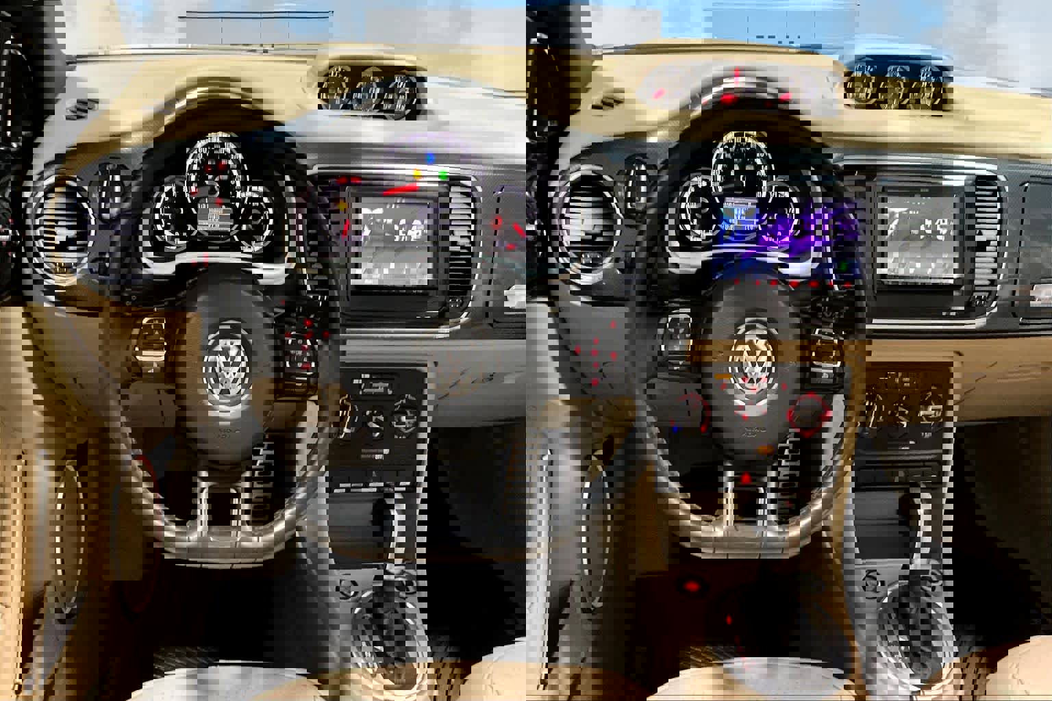 Used 2015 Volkswagen Beetle R-Line image 15