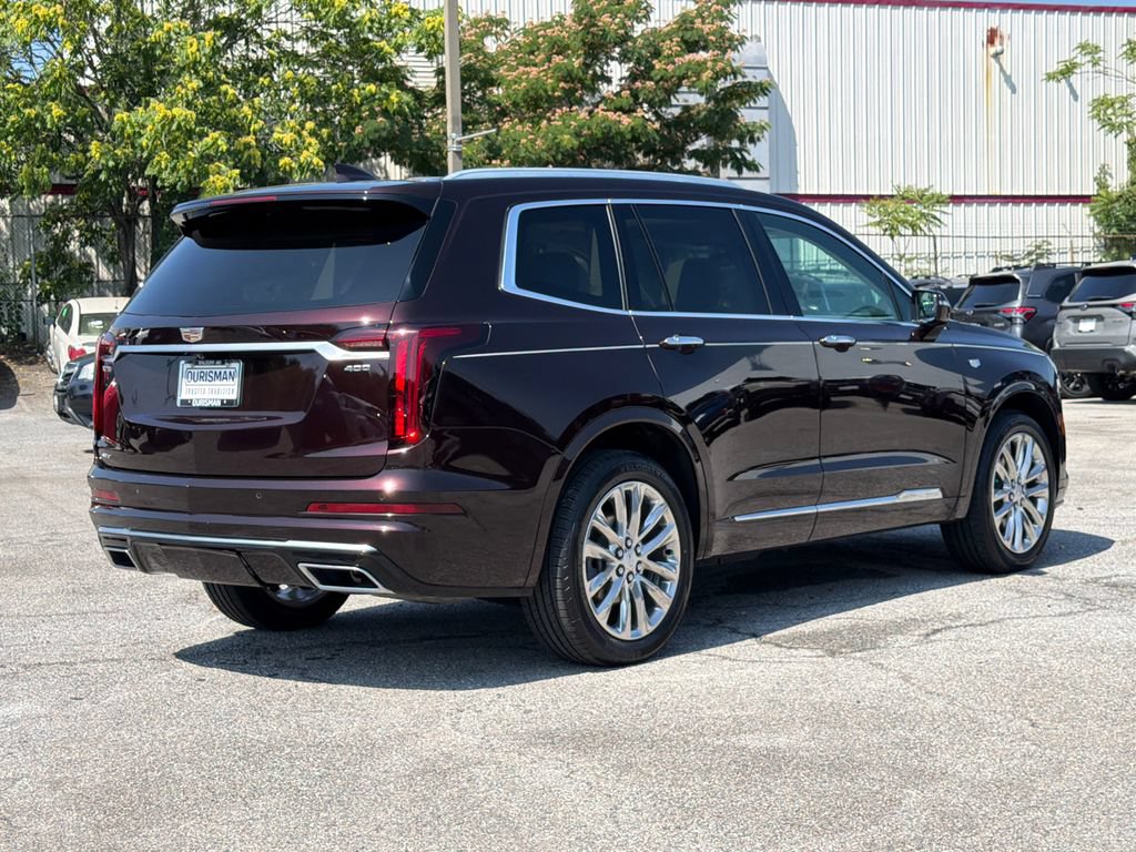 Used 2021 Cadillac XT6 Premium Luxury AWD/4WD image 5