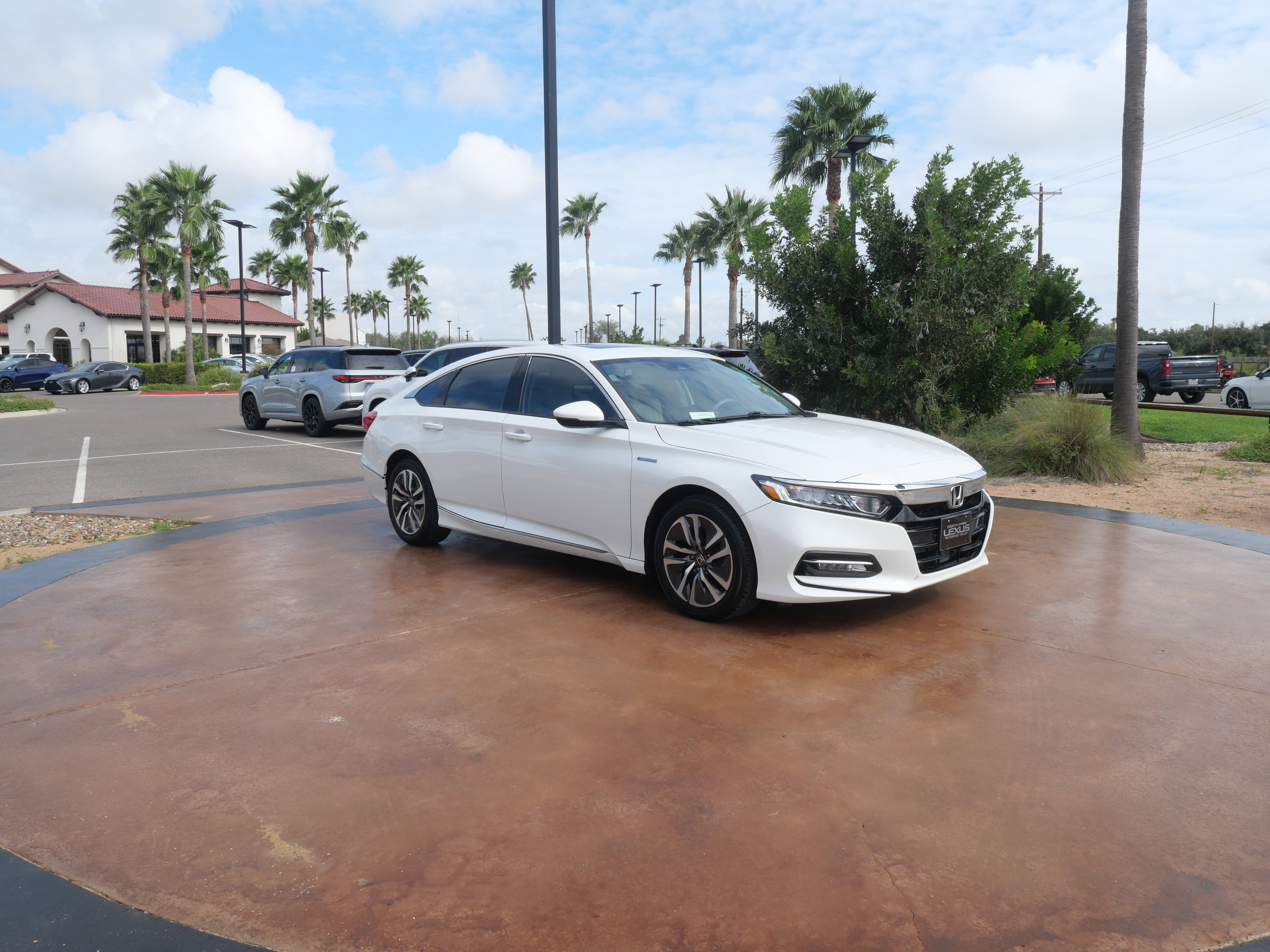Used 2018 Honda Accord EX-L