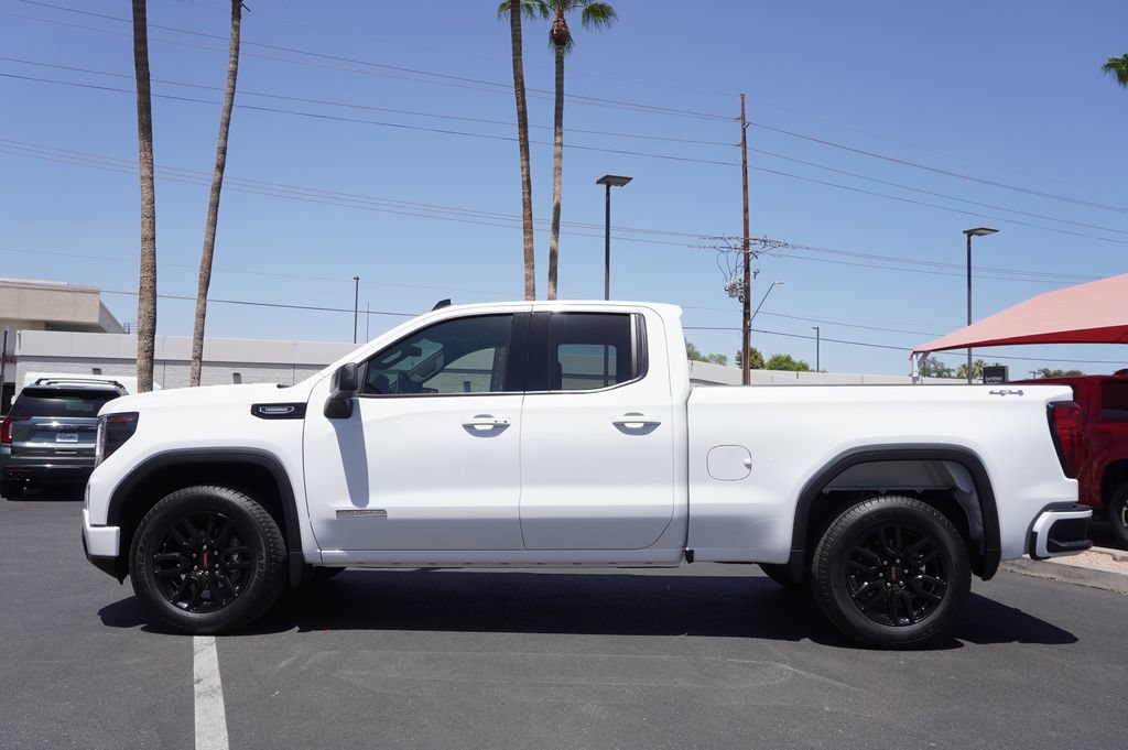 Certified 2026 GMC Sierra 1500 Elevation AWD/4WD image 2