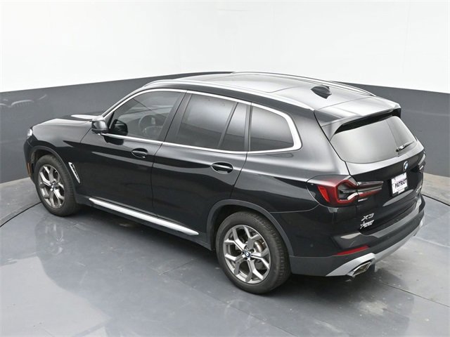 Used 2023 BMW X3 xDrive30i image 32