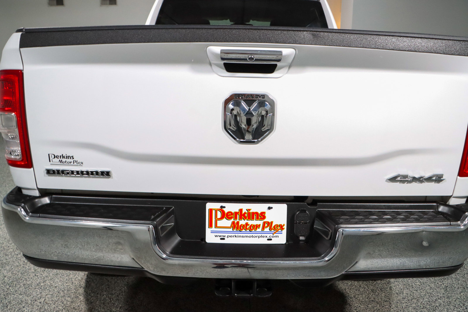 Used 2019 RAM 2500 Big Horn AWD/4WD image 8