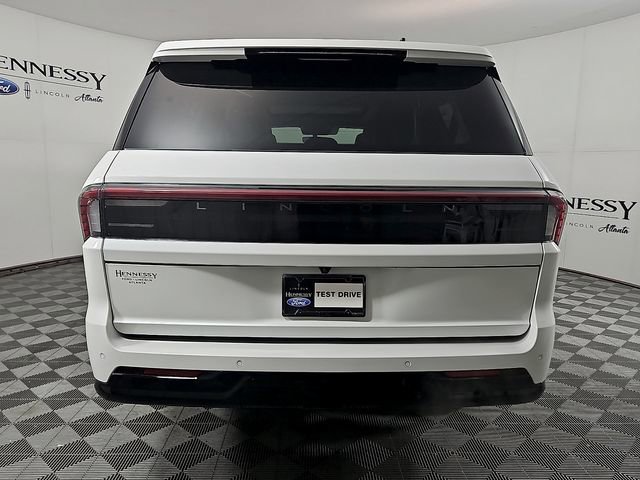 New 2026 Lincoln Navigator L Black Label AWD/4WD image 6
