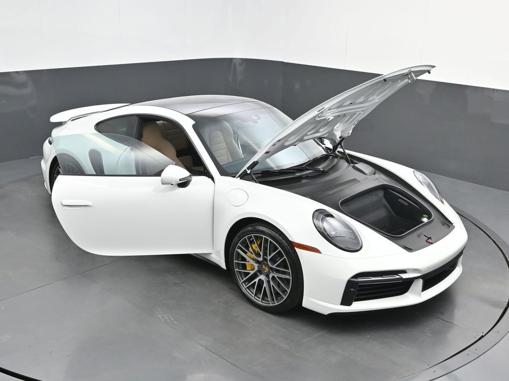Certified 2024 Porsche 911 Turbo AWD/4WD image 47