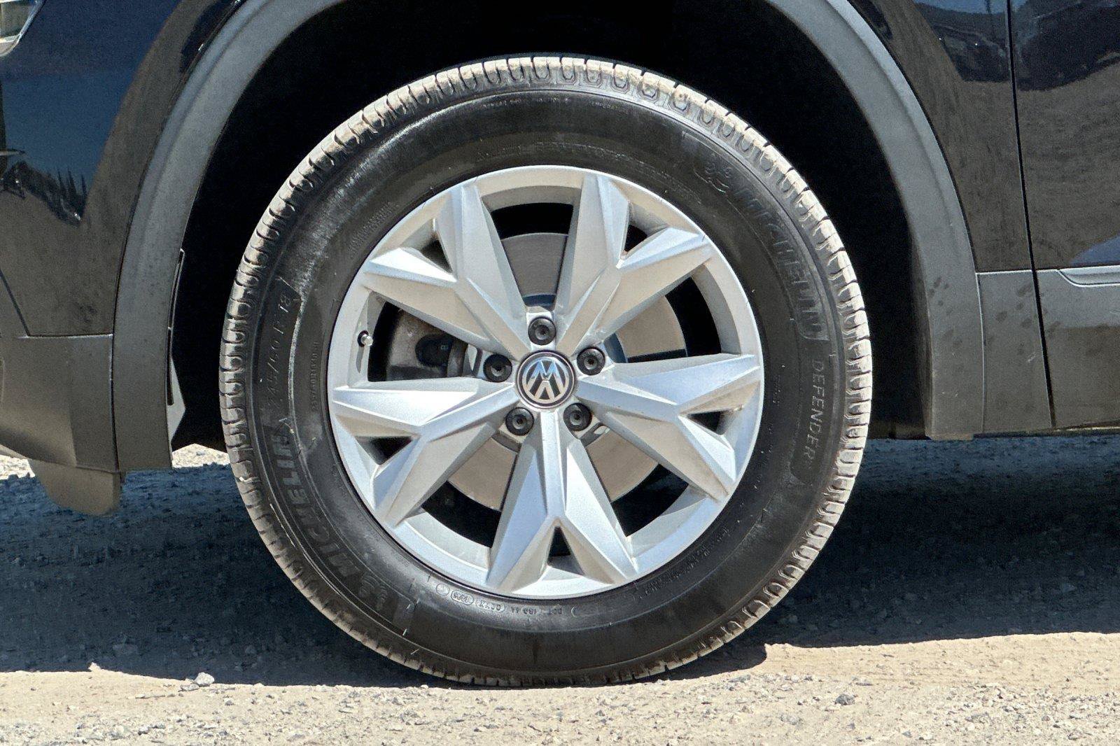 Used 2018 Volkswagen Atlas SE AWD/4WD image 25