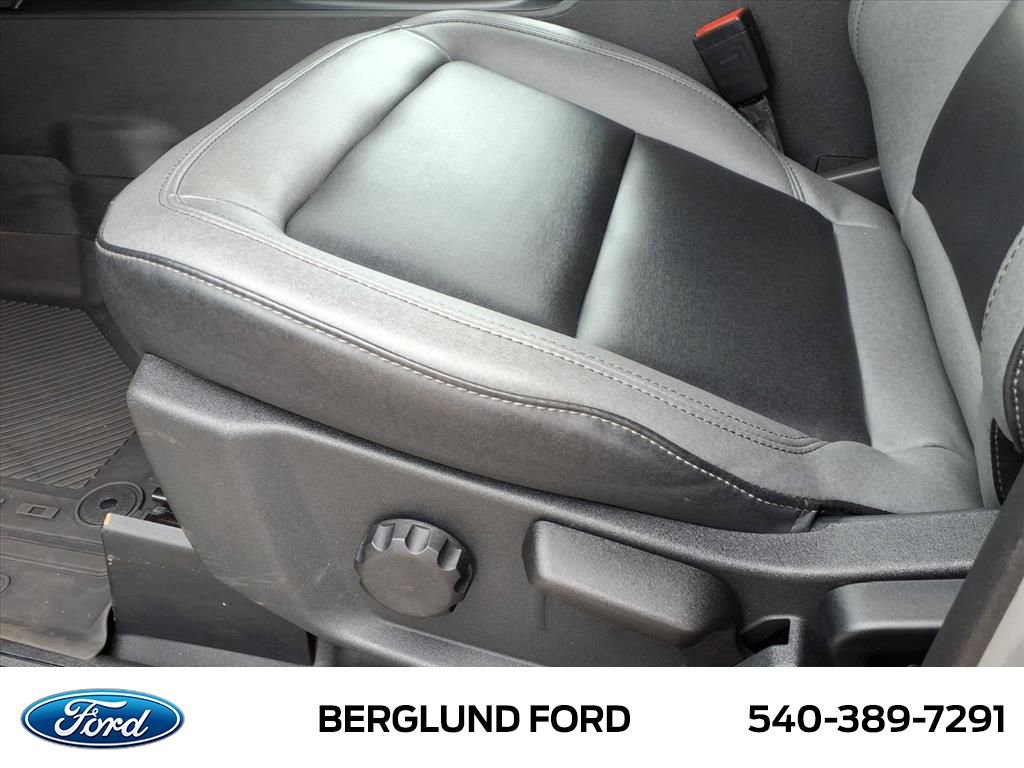Used 2024 Ford Bronco Big Bend image 16