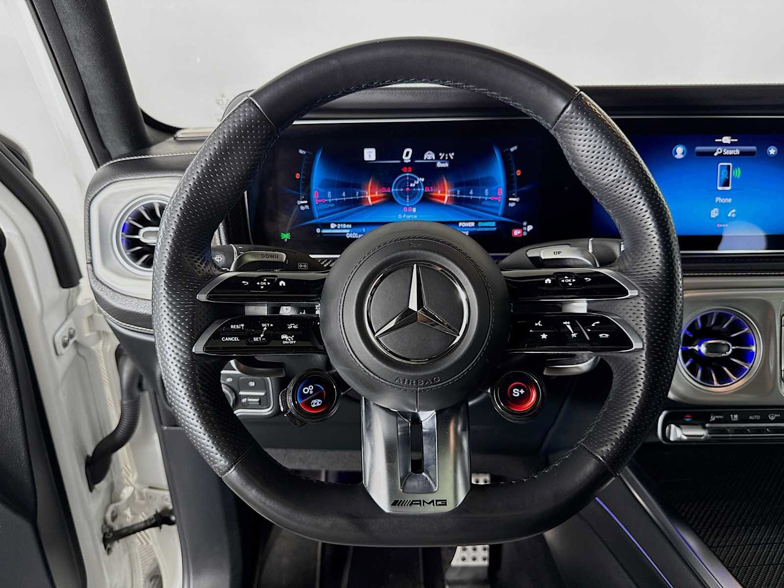Used 2025 Mercedes-Benz G 63 AMG 4MATIC image 12