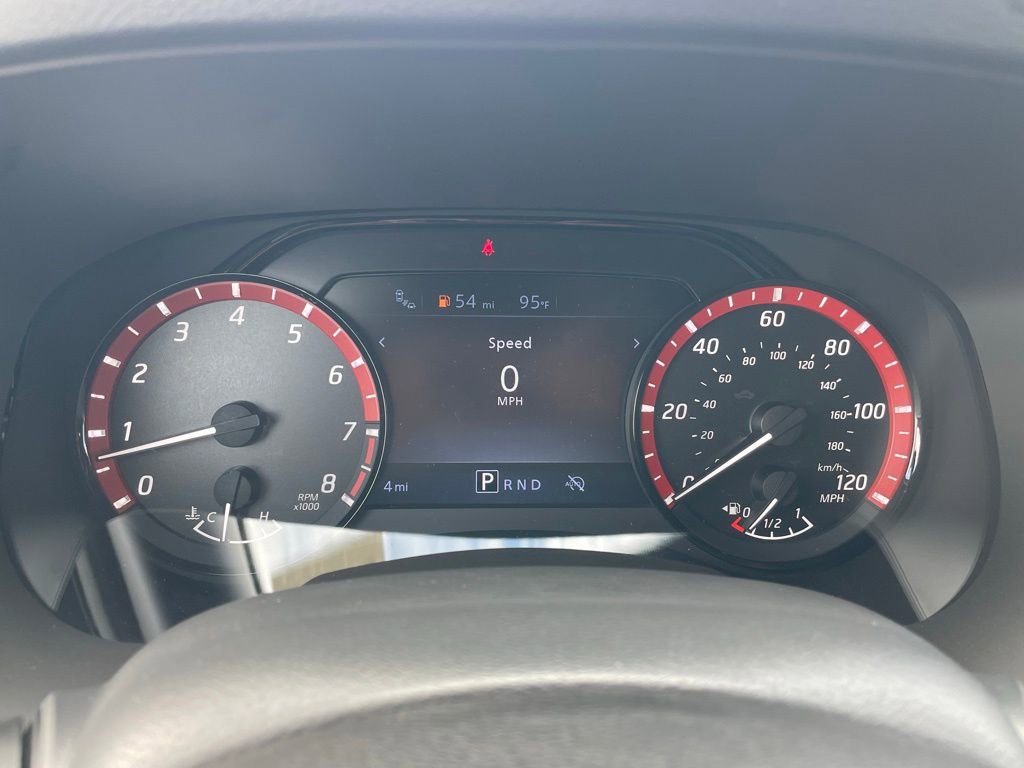 New 2026 Nissan Frontier Pro-X w/ Pro-X Convenience Package image 11
