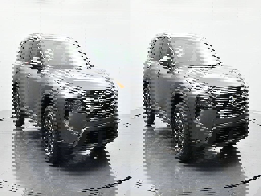 New 2026 Nissan Rogue SV w/ SV Premium Package image 3