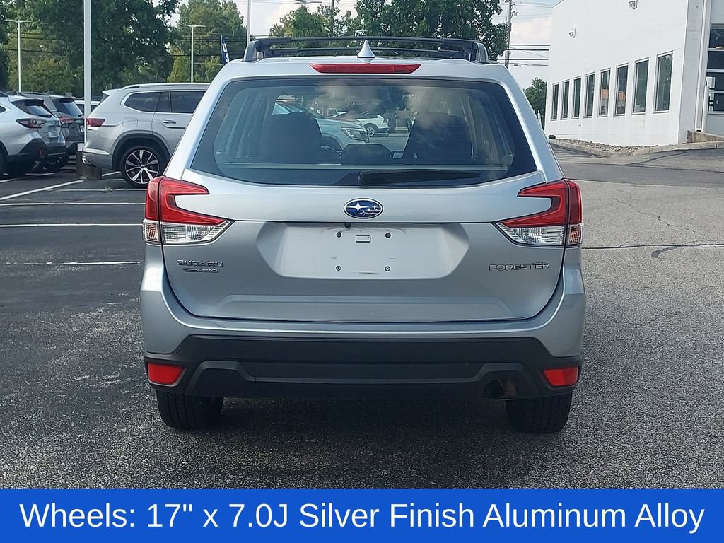 Used 2021 Subaru Forester AWD/4WD image 6