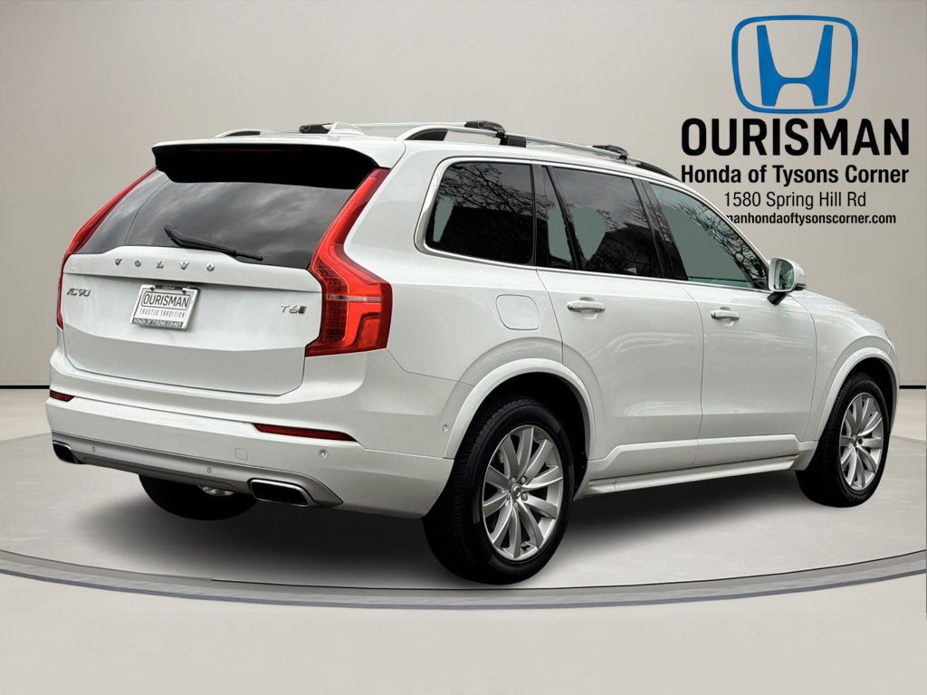 Used 2016 Volvo XC90 T6 Momentum image 3