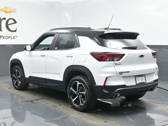 Used 2023 Chevrolet TrailBlazer RS w/ Sun and Liftgate Package image 36