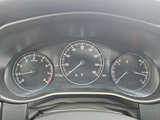 Used 2023 MAZDA CX-50 AWD 2.5 S w/ Cargo Package image 22