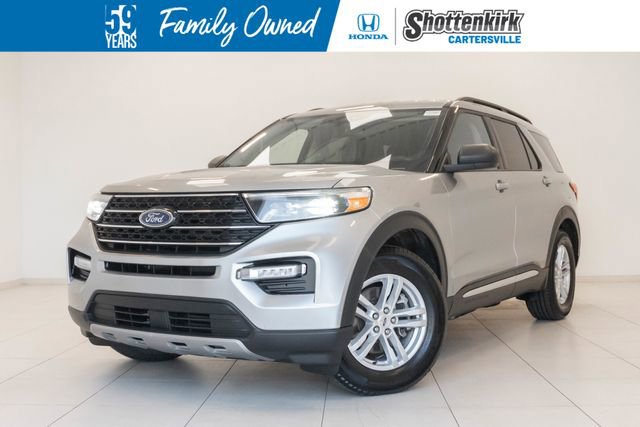 Used 2024 Ford Explorer XLT w/ Equipment Group 202A