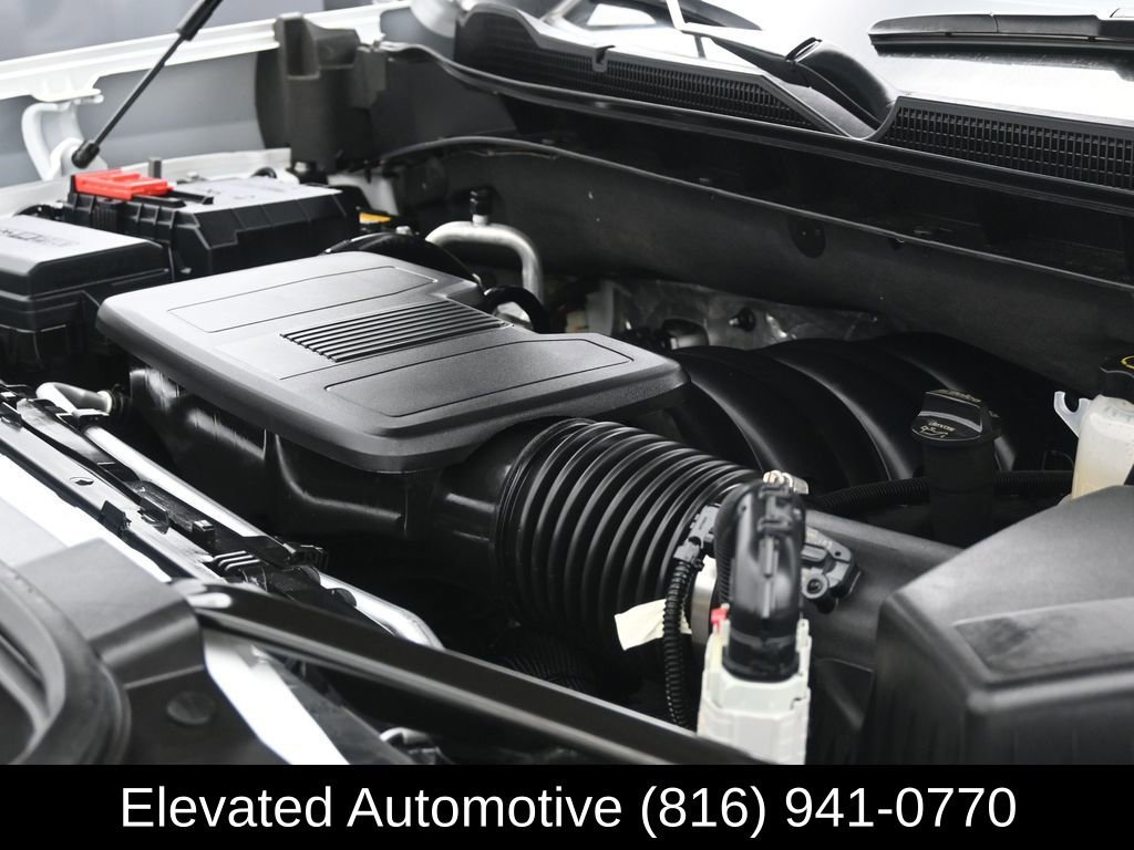 Used 2025 Chevrolet Silverado 1500 ZR2 w/ Technology Package image 26