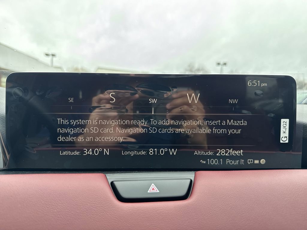 New 2026 MAZDA CX-70 3.3 Turbo S w/ Premium Package image 18