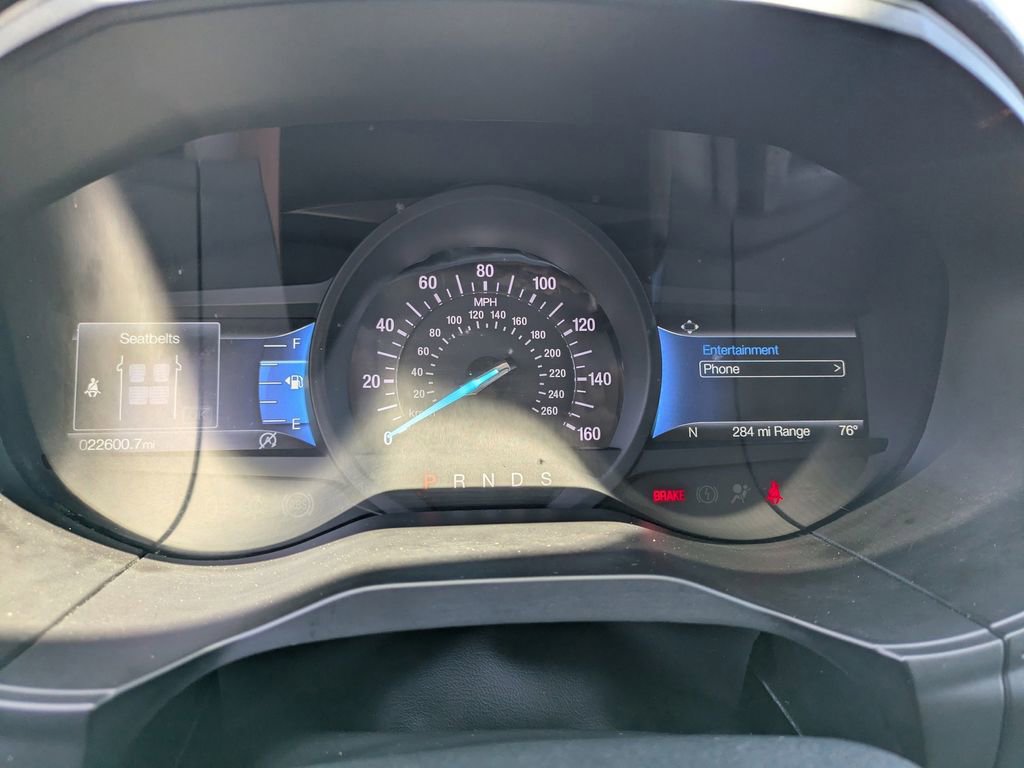 Used 2024 Ford Edge Titanium image 30
