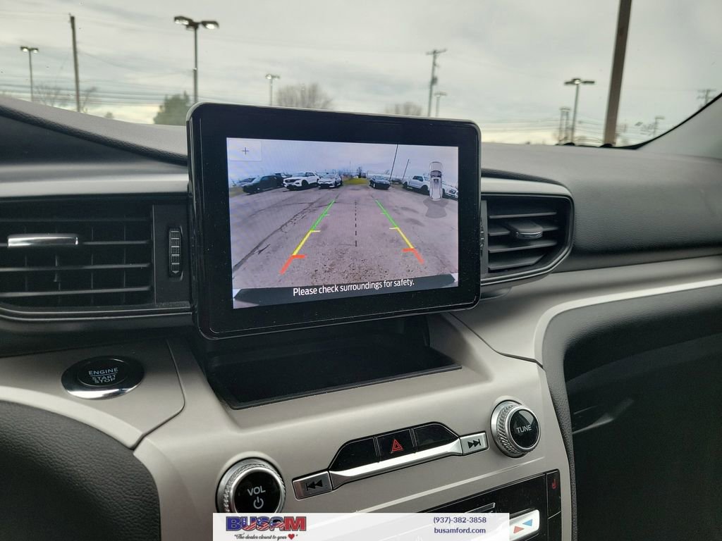 Certified 2023 Ford Explorer XLT image 28