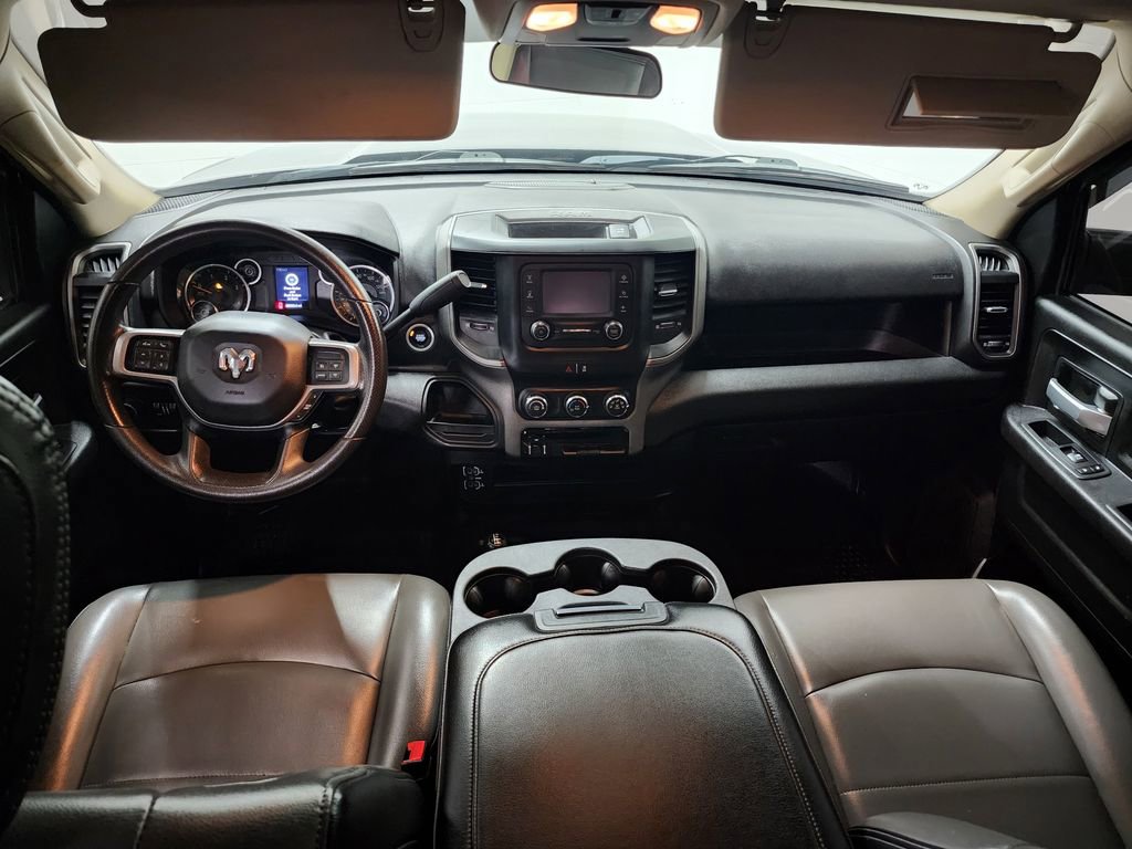 Used 2019 RAM 3500 Tradesman w/ Chrome Appearance Group image 25