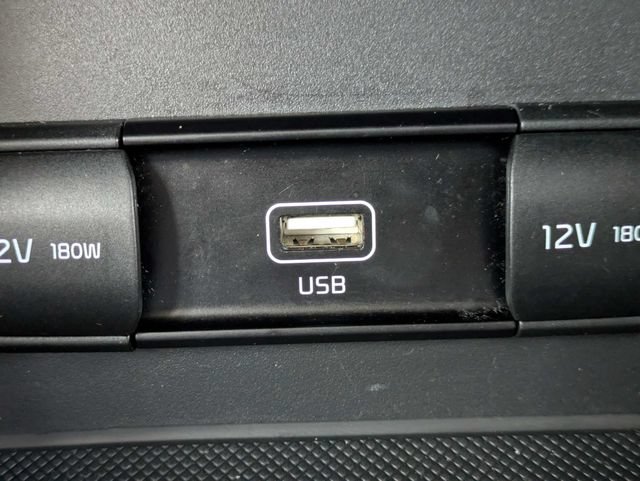 Used 2022 Kia Sportage Nightfall Edition FWD image 22