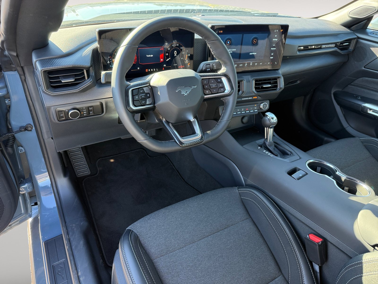 New 2025 Ford Mustang Coupe RWD image 15
