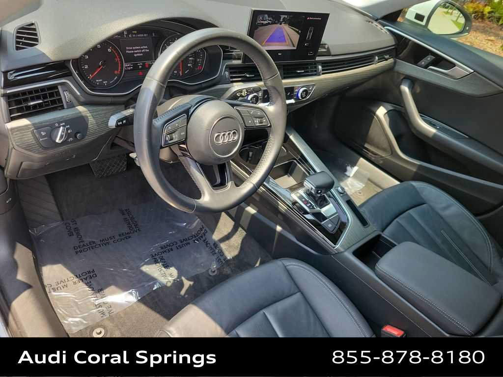 Used 2020 Audi A4 2.0T Premium w/ Convenience Package FWD image 10