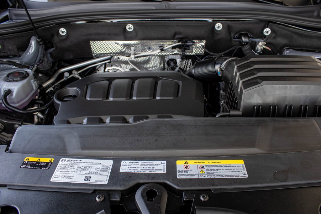 New 2025 Volkswagen Atlas SEL Premium R-Line image 25