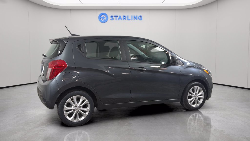 Used 2021 Chevrolet Spark LT FWD image 10