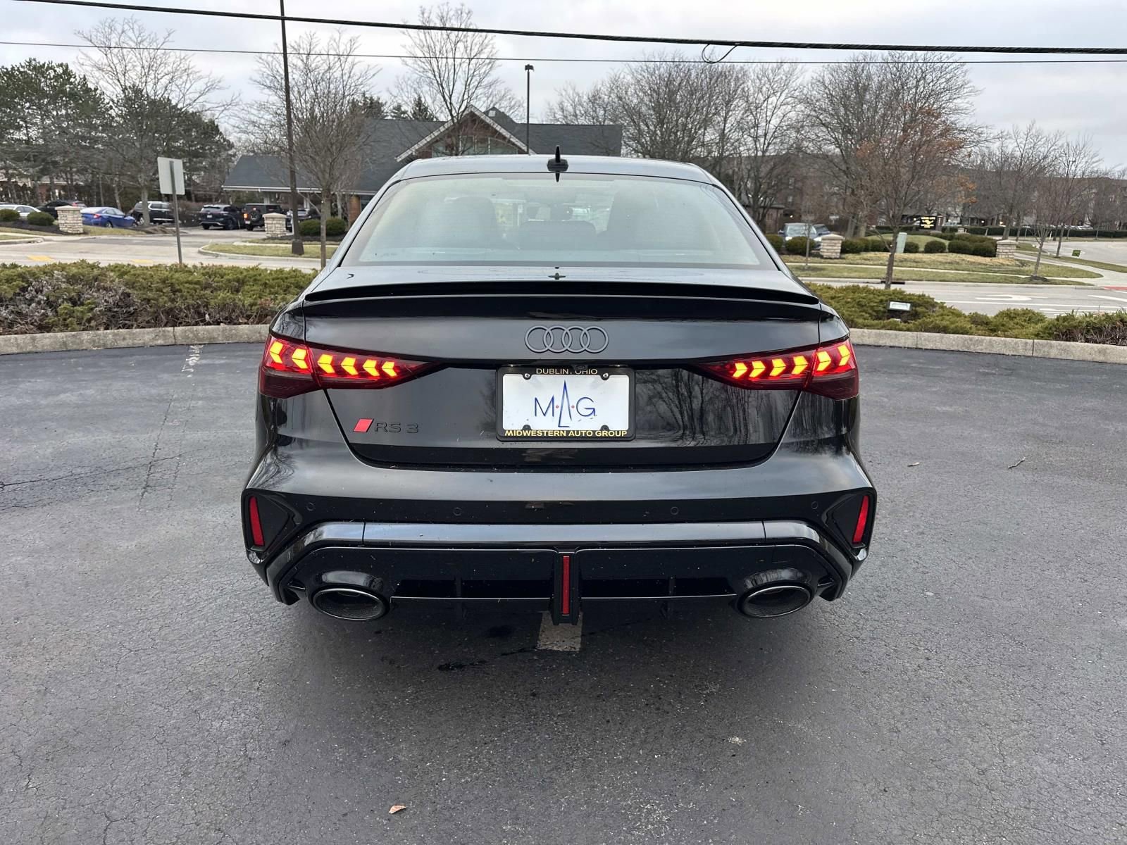 New 2026 Audi RS 3 image 6