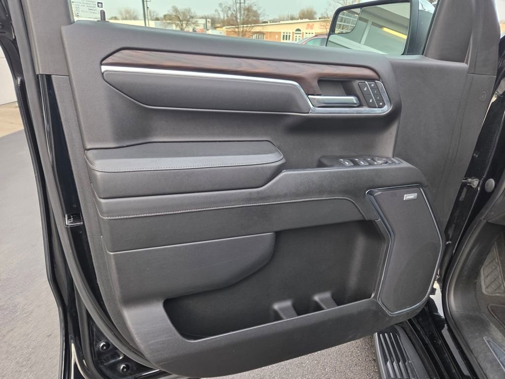 Used 2023 GMC Sierra 1500 SLT w/ SLT Premium Package image 13