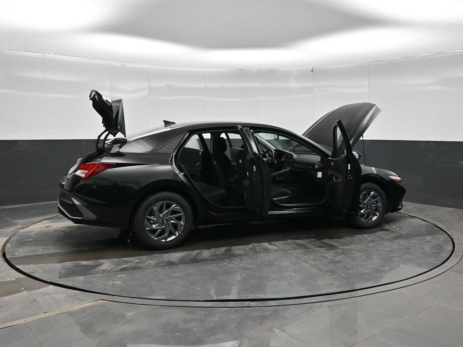 New 2026 Hyundai Elantra Blue image 41