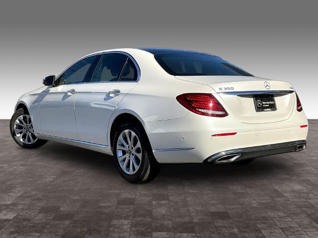 Certified 2020 Mercedes-Benz E 350 4MATIC Sedan image 4