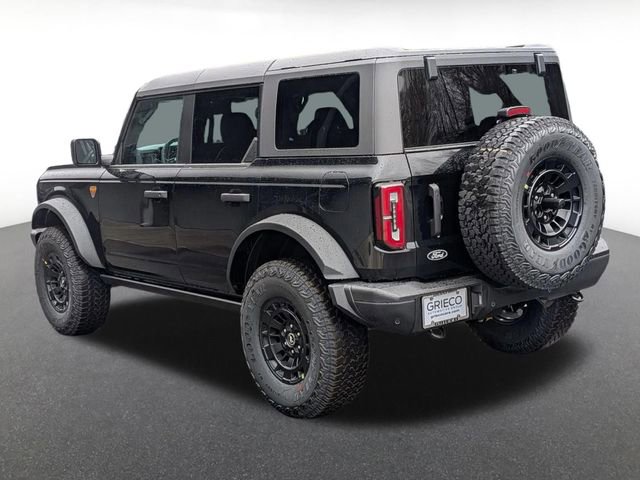 New 2026 Ford Bronco Badlands AWD/4WD image 5