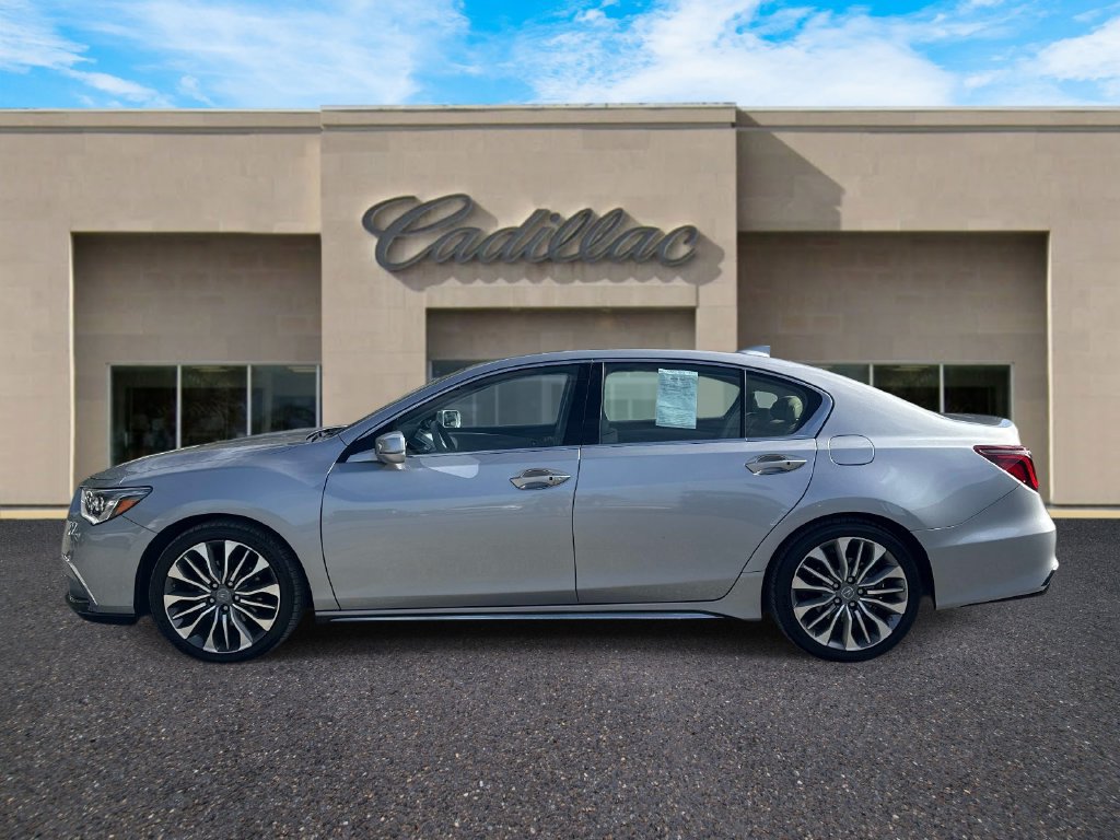 Used 2018 Acura RLX w/ Technology Package FWD image 6