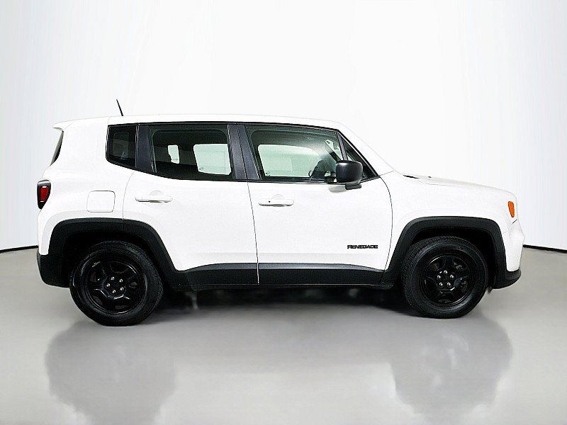 Used 2020 Jeep Renegade Sport FWD image 8