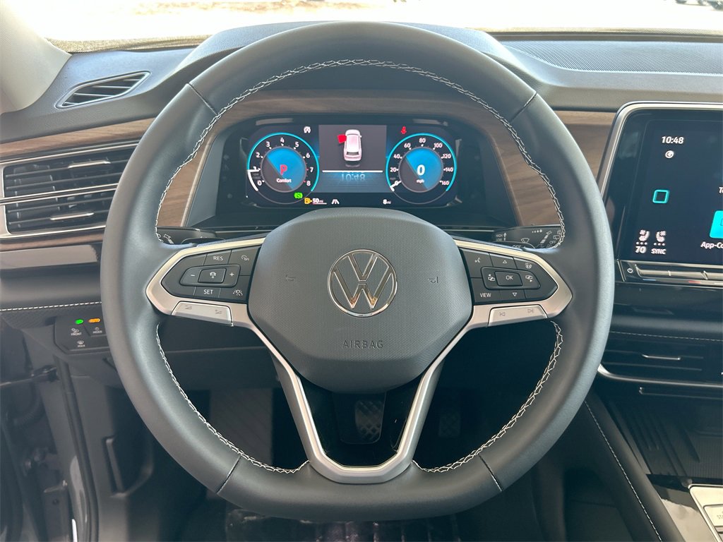 New 2026 Volkswagen Atlas SE image 15