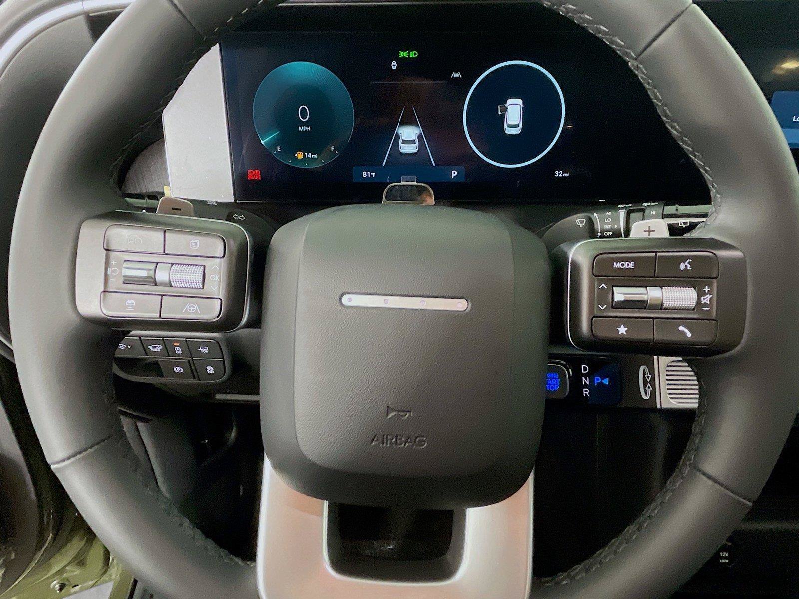 New 2026 Hyundai Palisade Limited AWD/4WD image 11