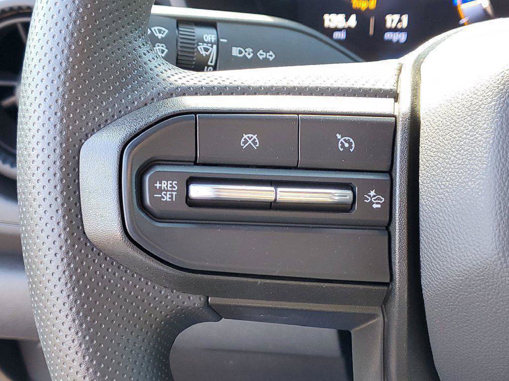 Certified 2024 Chevrolet Colorado Trail Boss w/ Advanced Trailering Package AWD/4WD image 8