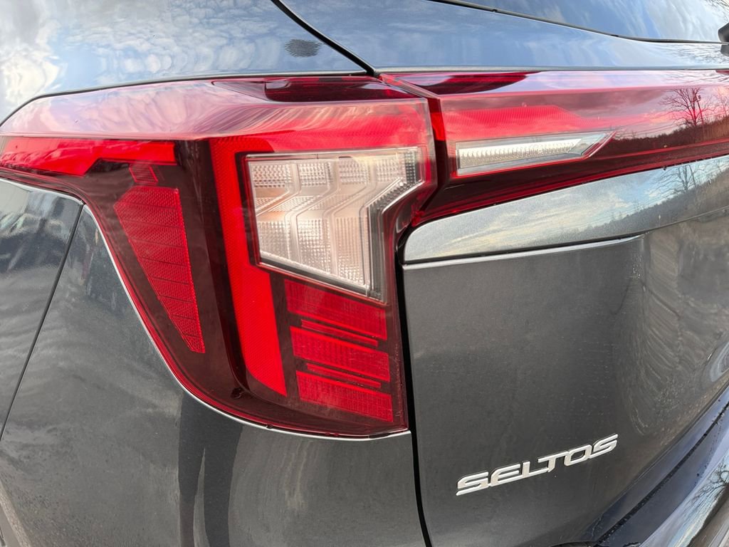 New 2026 Kia Seltos SX AWD/4WD image 21