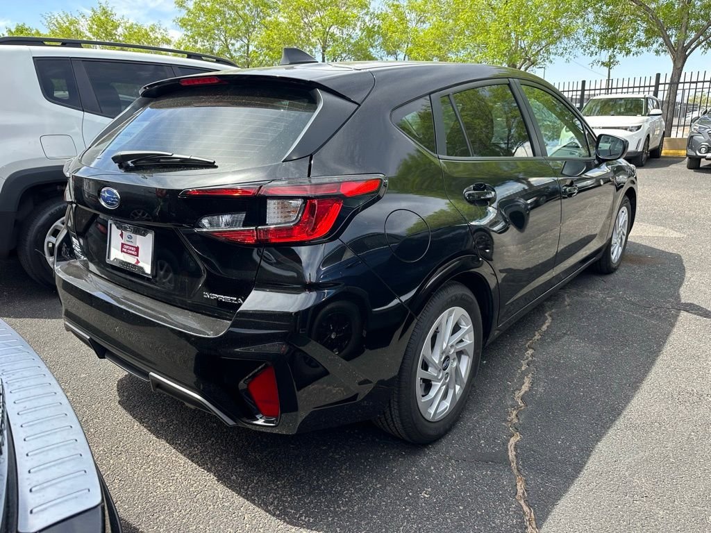 Used 2025 Subaru Impreza 2.0i image 4