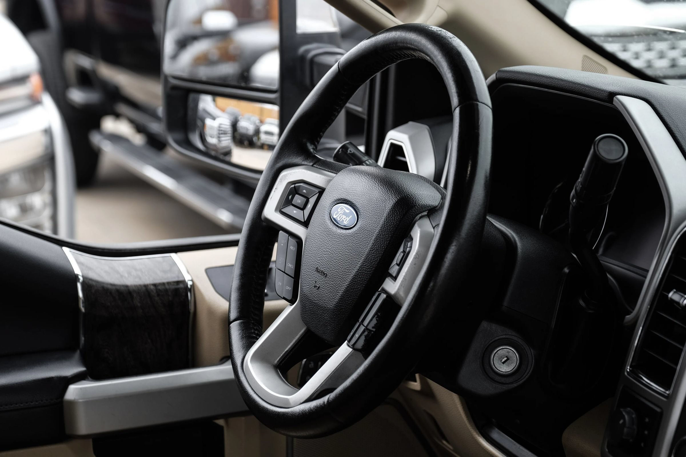 Used 2019 Ford F250 Lariat w/ Chrome Package AWD/4WD image 20