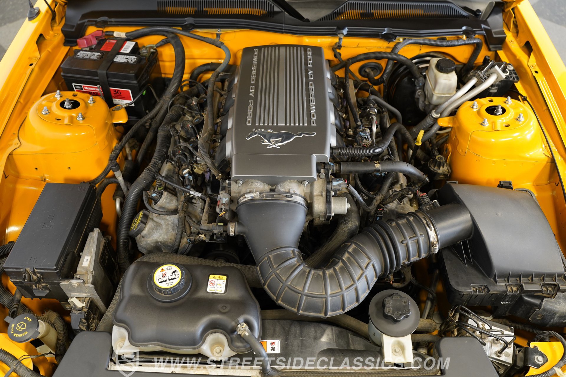 Used 2009 Ford Mustang GT Premium image 4